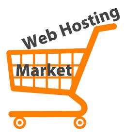 Market size of Web Hosting Business