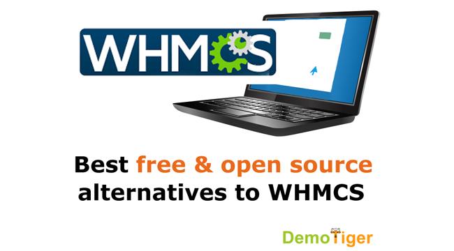 WHMCS alternatives Image.